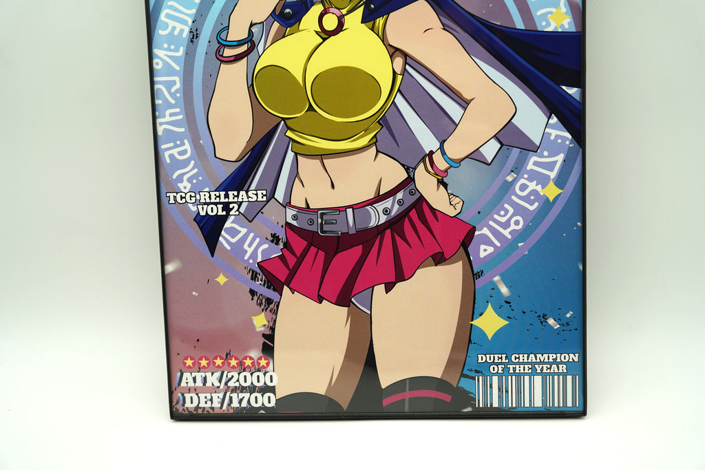 Anime Waifu Tea Gardner Poster / Wall Banner