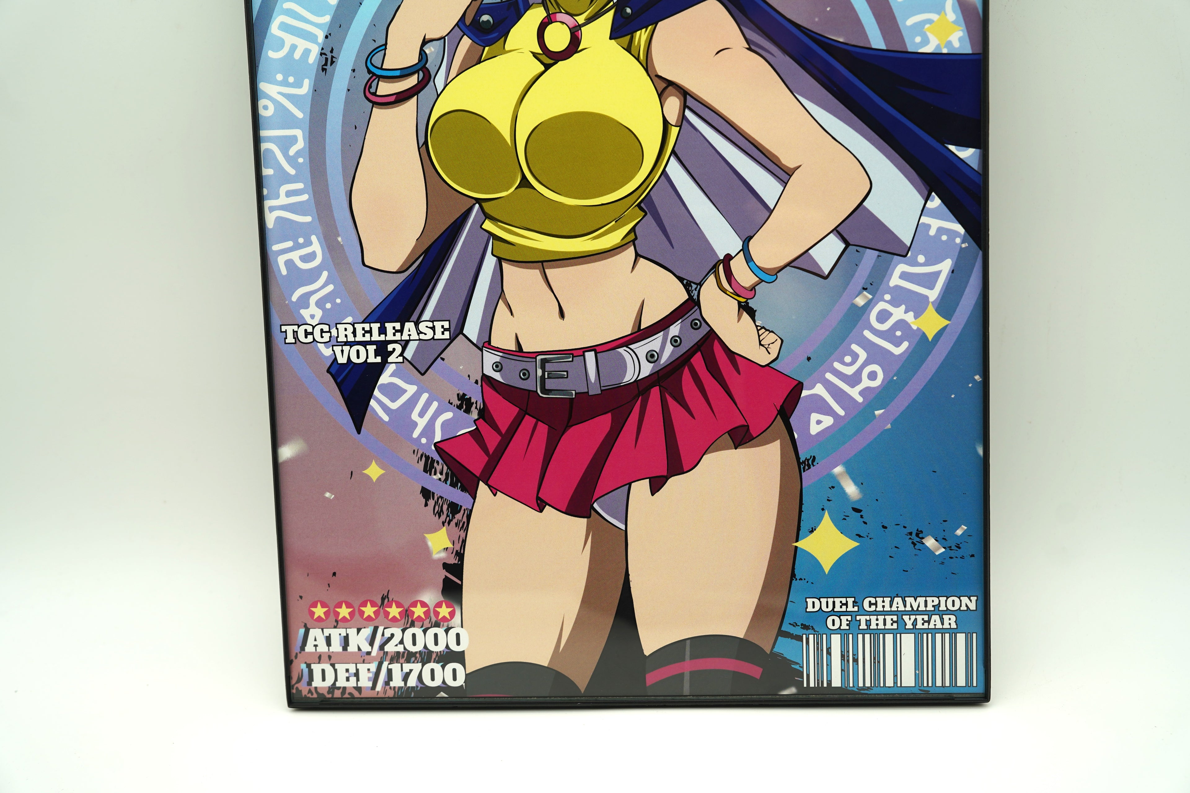 Anime Waifu Tea Gardner Poster / Wall Banner