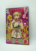 Anime Waifu Toga Poster / Wall Banner