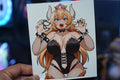 Anime Waifu Bowsette Decal #25
