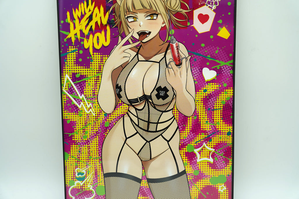 Anime Waifu Toga Poster / Wall Banner