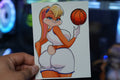 Anime Waifu Lola Bunny Decal #26