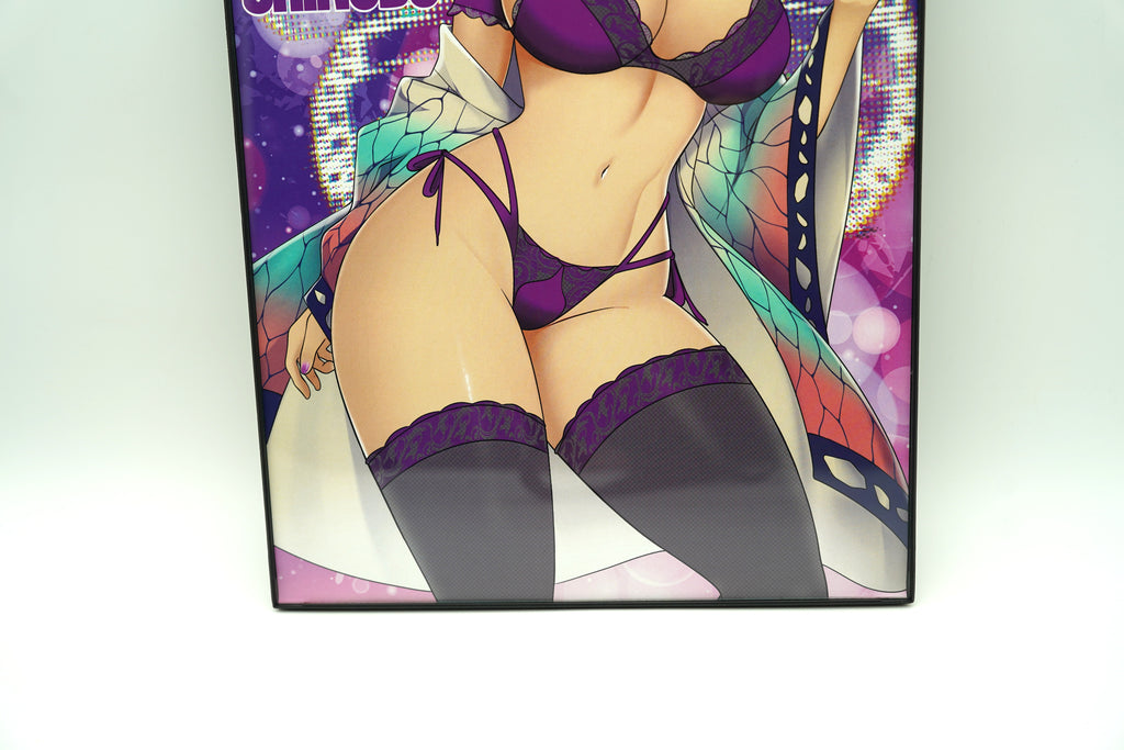 Anime Waifu Shinobu Poster / Wall Banner