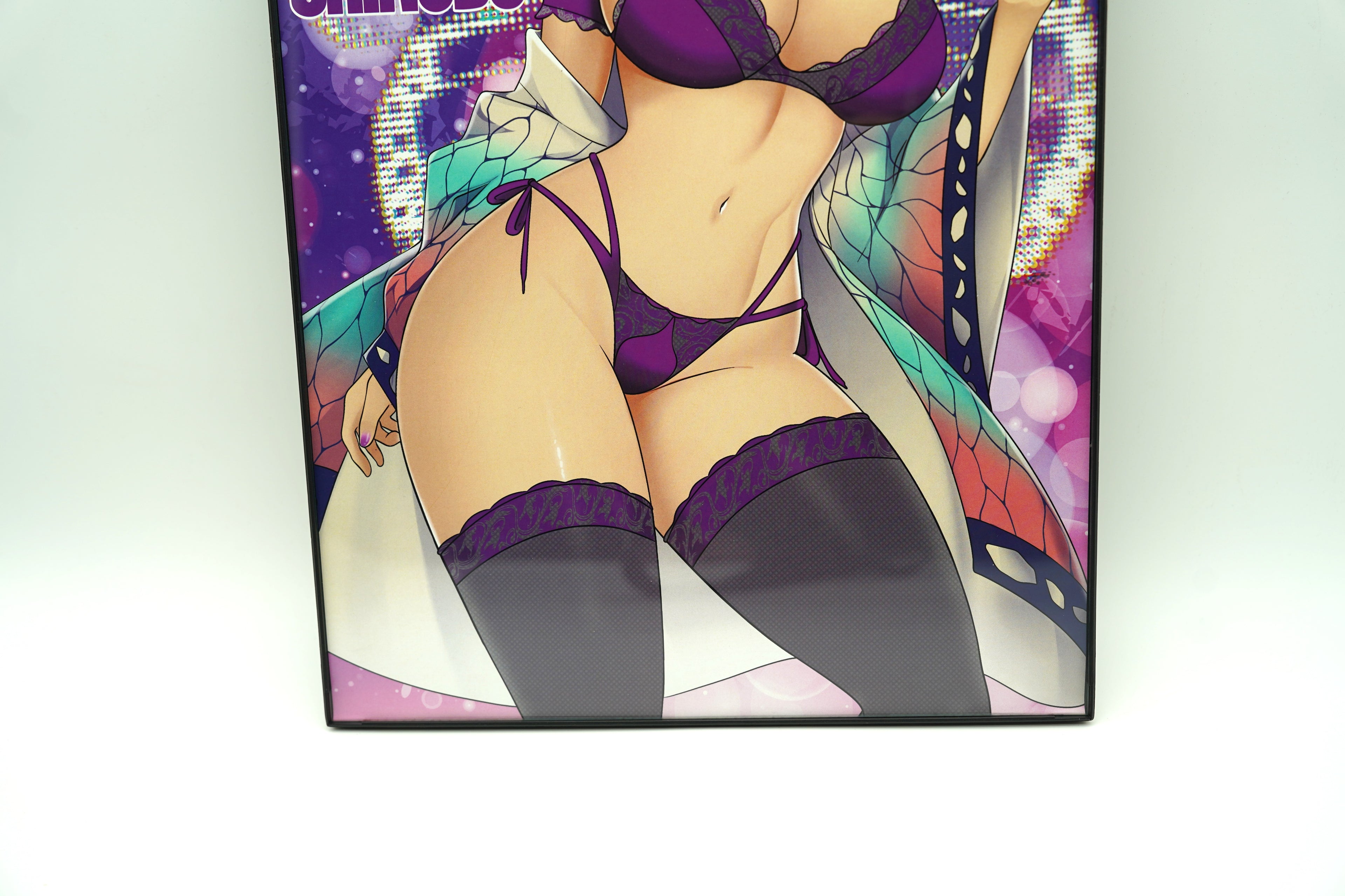 Anime Waifu Shinobu Poster / Wall Banner