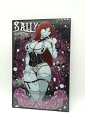 Anime Waifu Sally Poster / Wall Banner