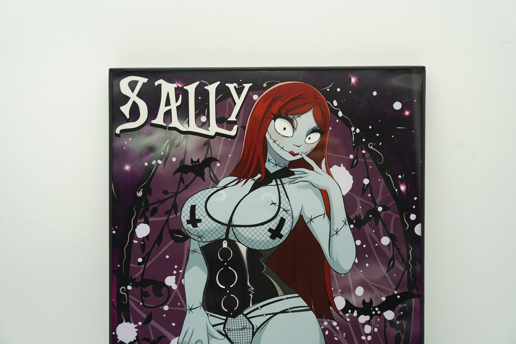 Anime Waifu Sally Poster / Wall Banner