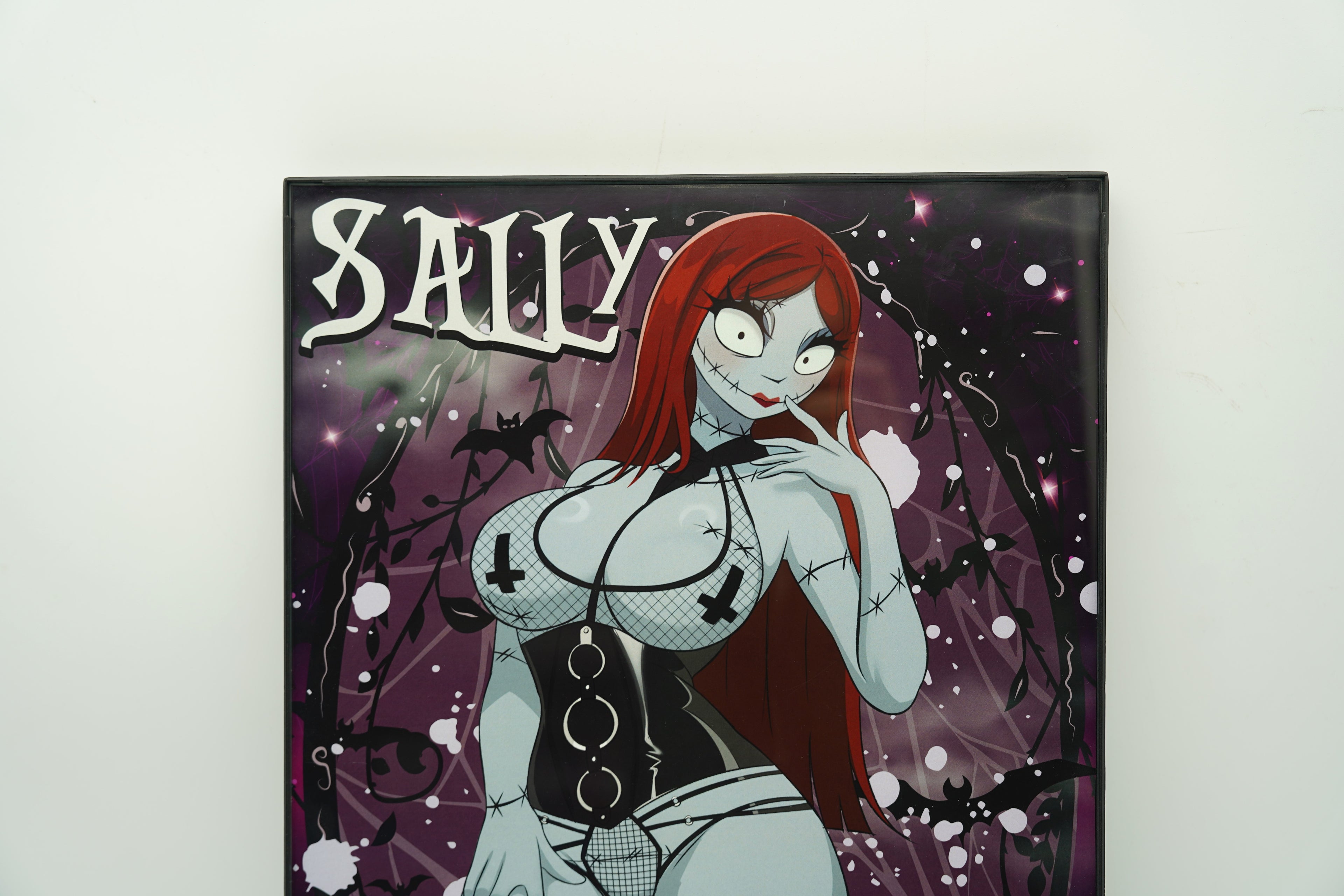 Anime Waifu Sally Poster / Wall Banner