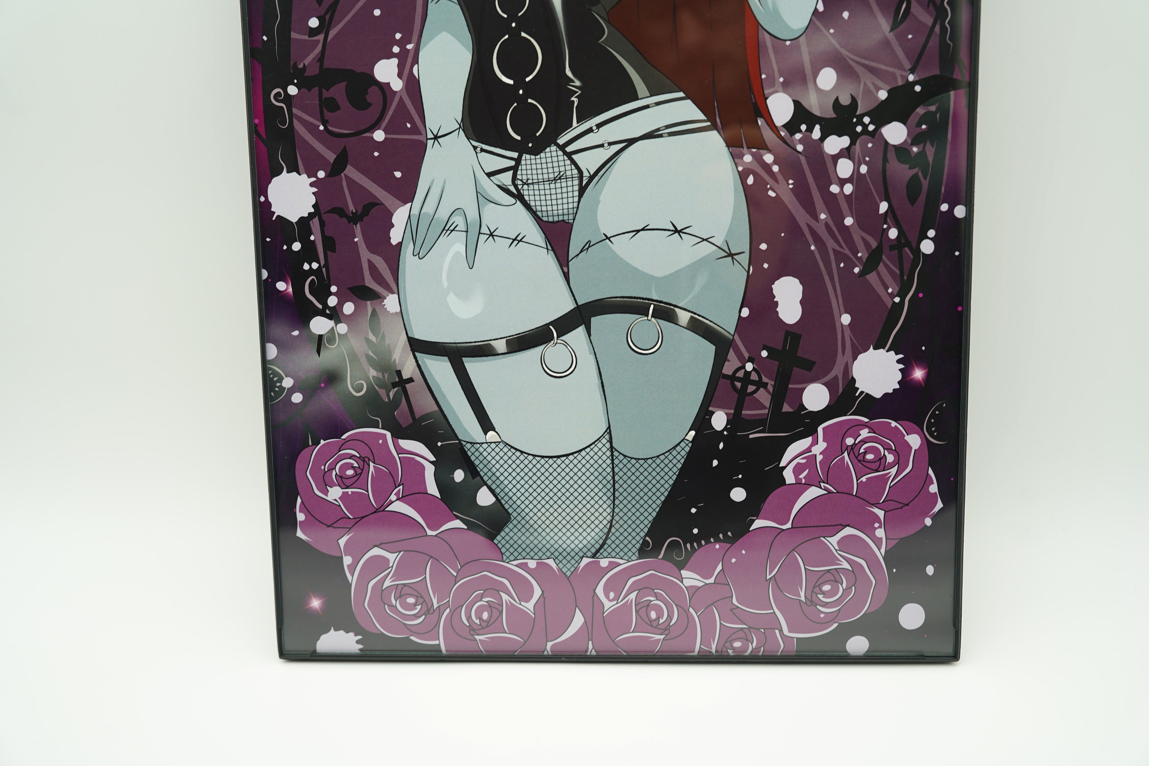 Anime Waifu Sally Poster / Wall Banner