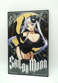 Anime Waifu Succubus Guardian Moon Poster / Wall Banner