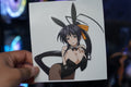 Anime Waifu Akeno Himejima Decal #33
