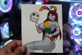 Anime Waifu Bunny Suit Sally Decal #36