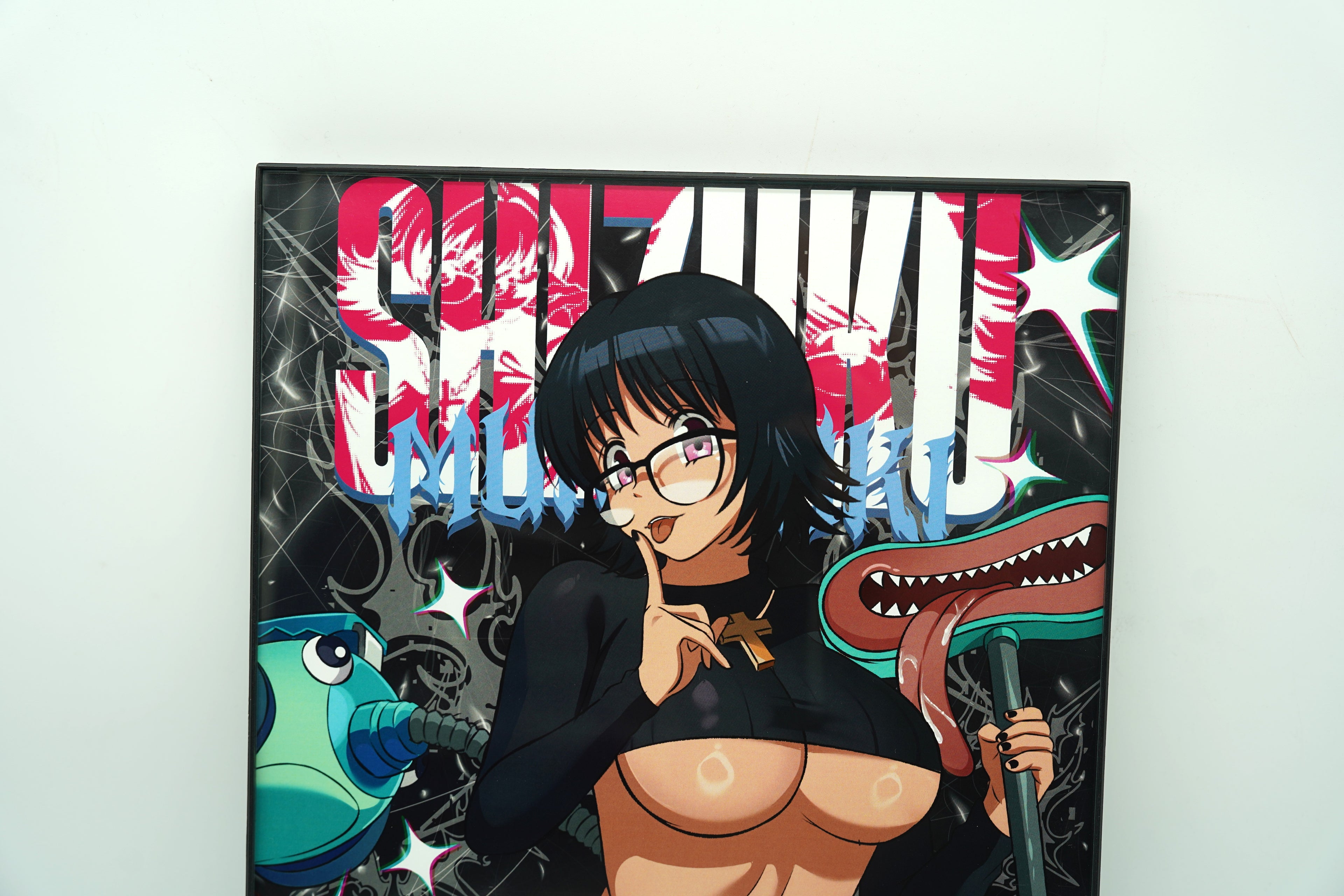 Anime Waifu Shizuku Poster / Wall Banner