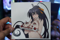 Anime Waifu Akeno Himejima Decal #37