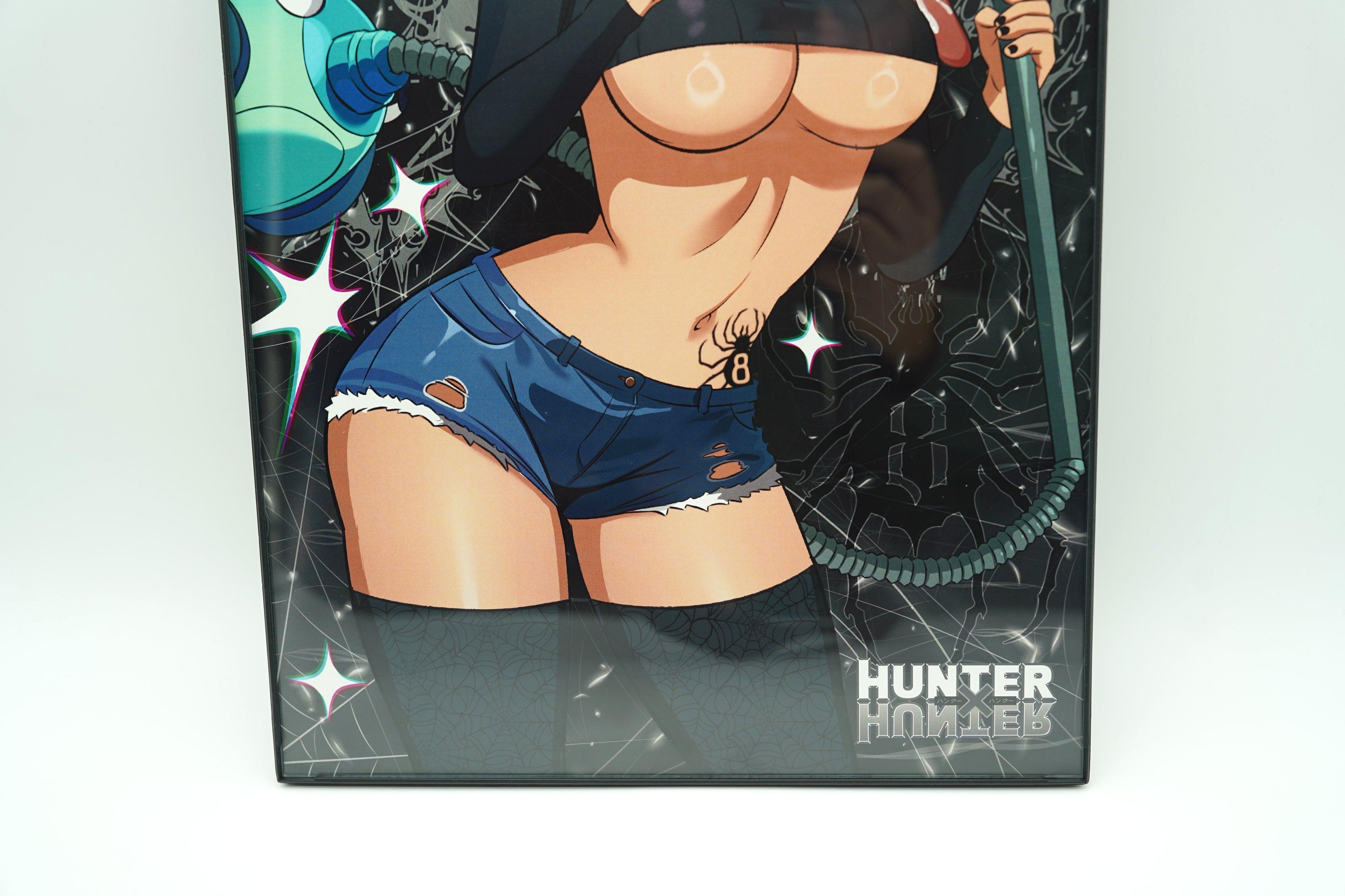 Anime Waifu Shizuku Poster / Wall Banner