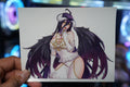 Anime Waifu Albedo Decal #40
