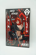 Anime Waifu Nikke Red Hood Poster / Wall Banner