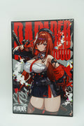 Anime Waifu Nikke Red Hood Rapi Poster / Wall Banner