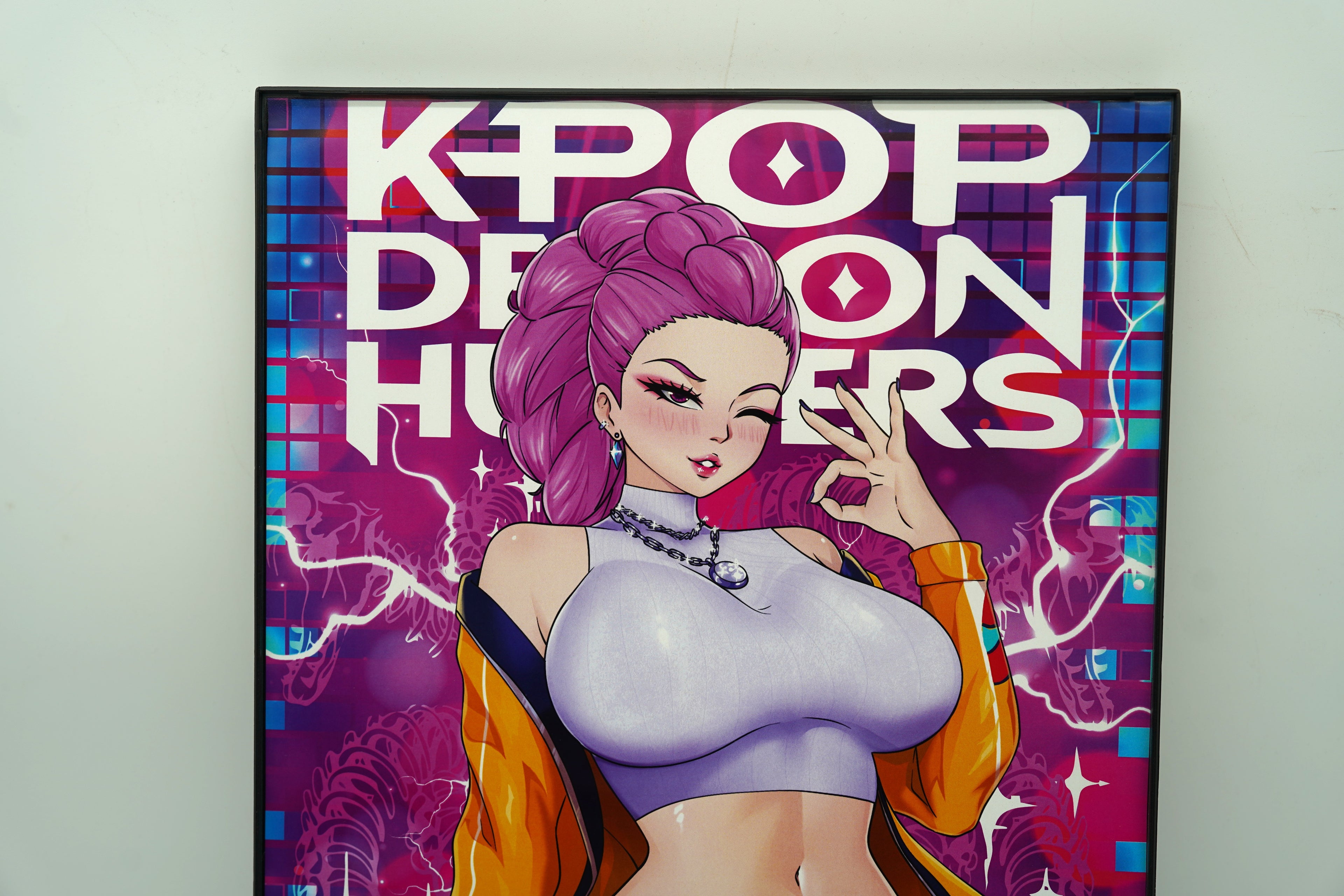 Anime Waifu Rumi Poster / Wall Banner