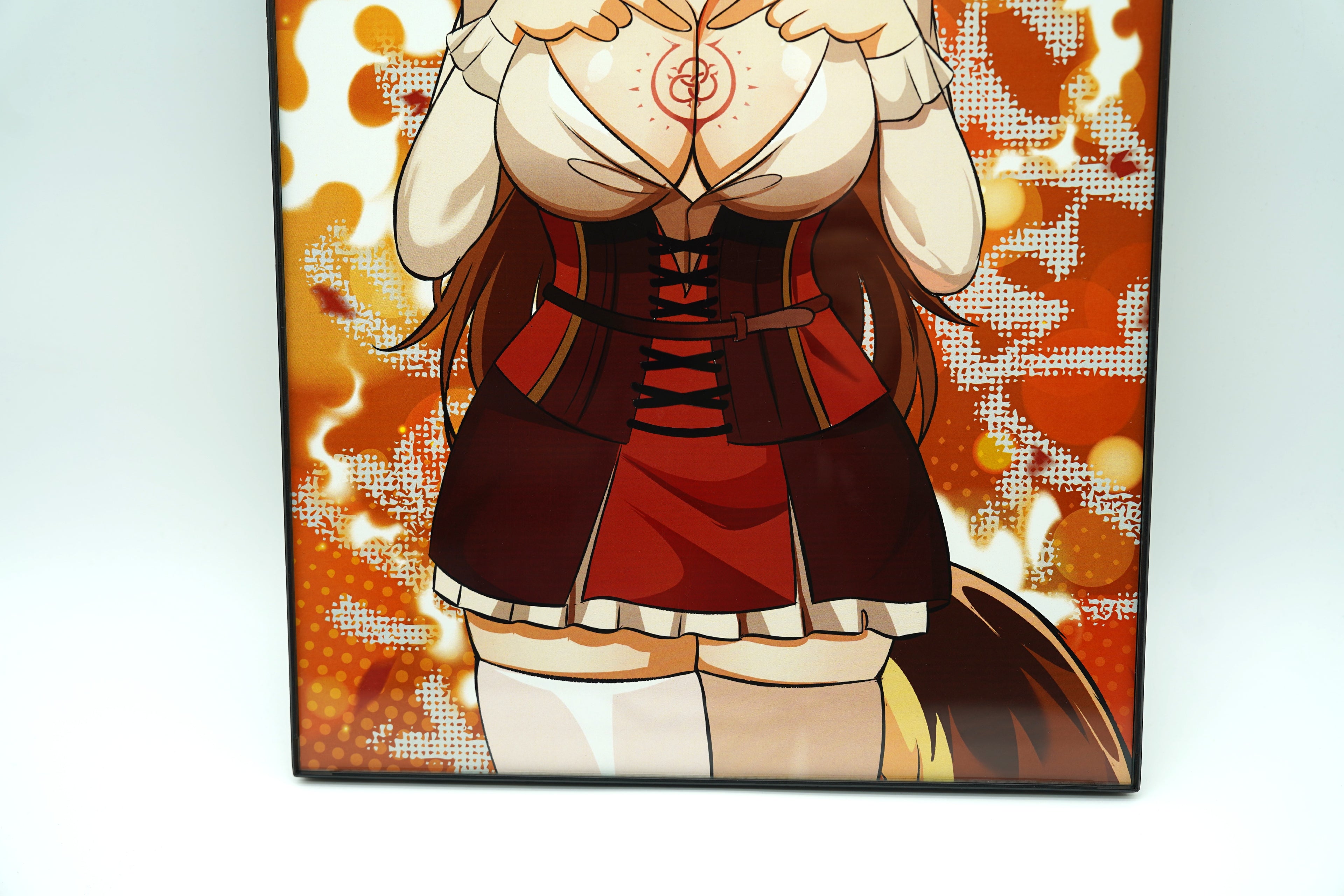 Anime Waifu Raphtalia Poster / Wall Banner