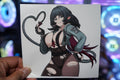 Anime Waifu Jane Doe V1 Decal #61