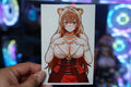 Anime Waifu Raphtalia Decal #62