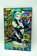 Anime Waifu Rebecca V2 Poster / Wall Banner
