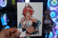 Anime Waifu Nikke Red Hood Decal #64