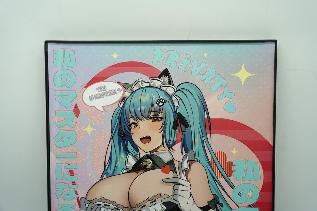 Anime Waifu Nikke Privaty Poster / Wall Banner