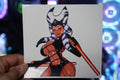 Anime Waifu Ahsoka Decal #67