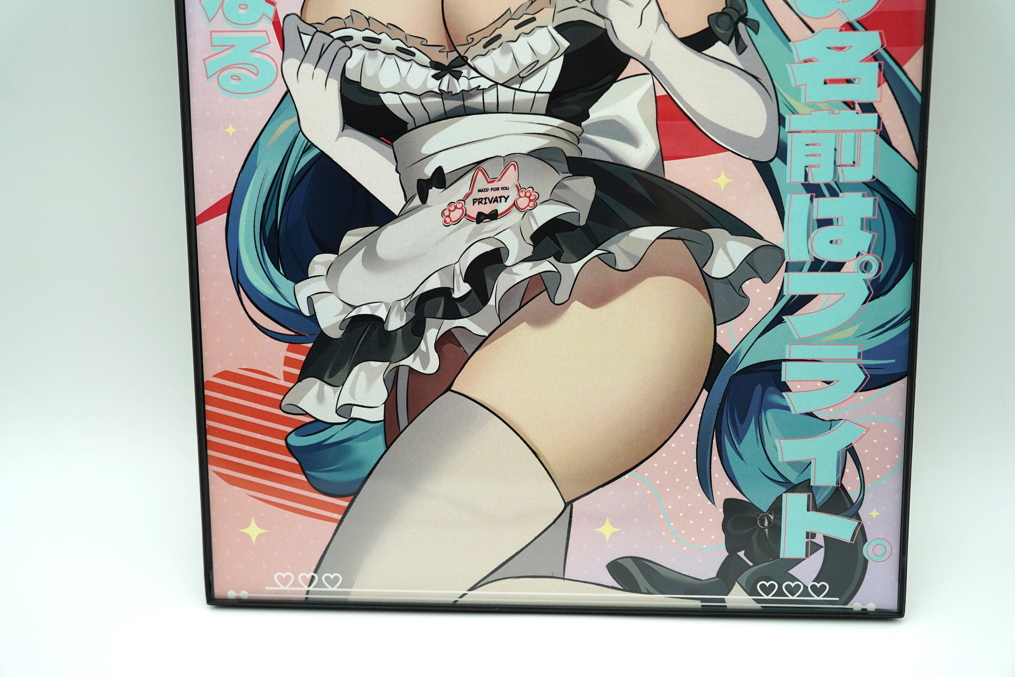 Anime Waifu Nikke Privaty Poster / Wall Banner