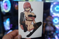 Anime Waifu Makima Decal #68
