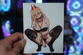 Anime Waifu Power Decal #69