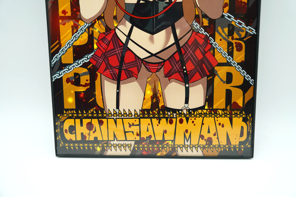 Anime Waifu Power Poster / Wall Banner