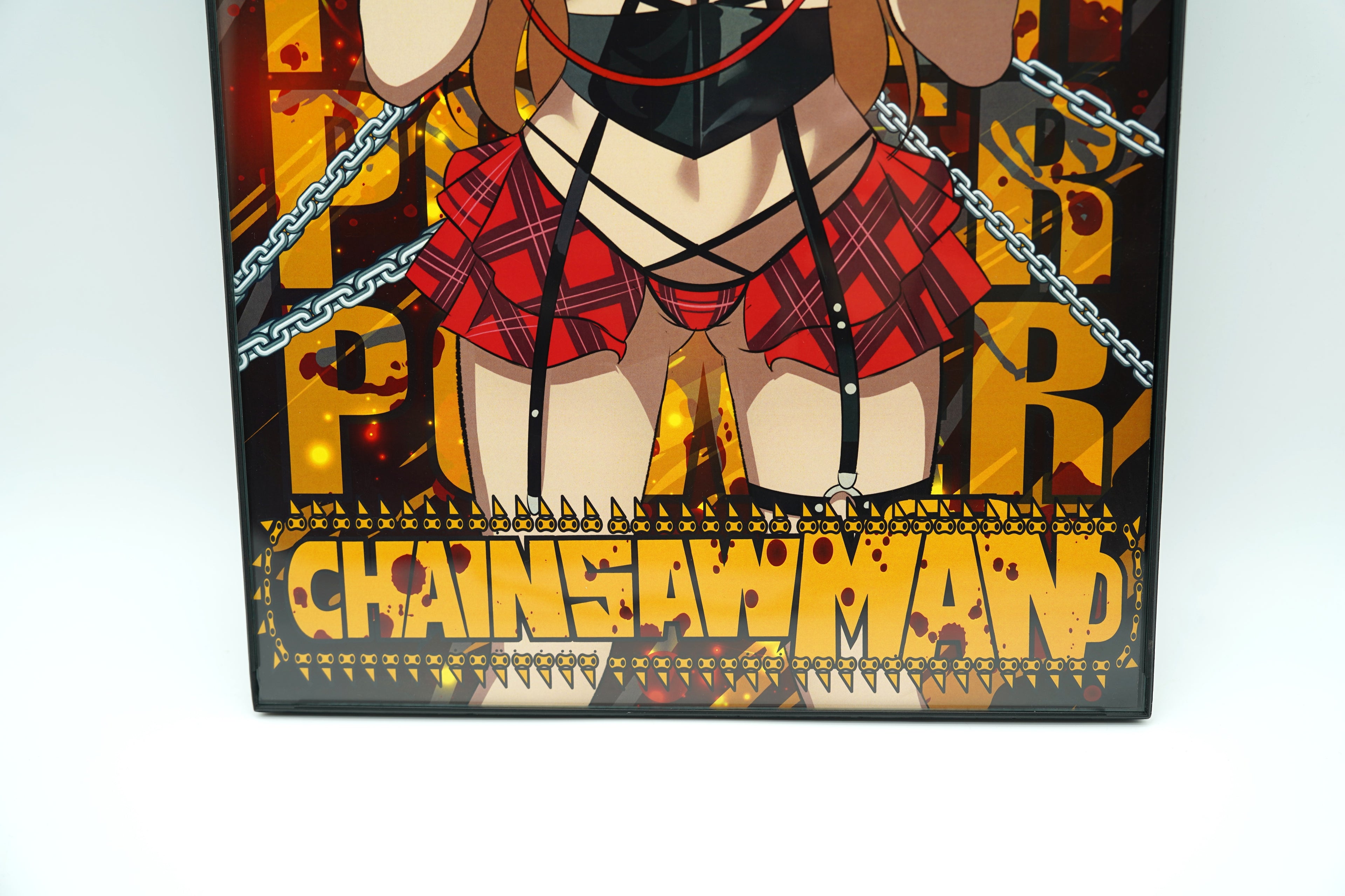 Anime Waifu Power Poster / Wall Banner