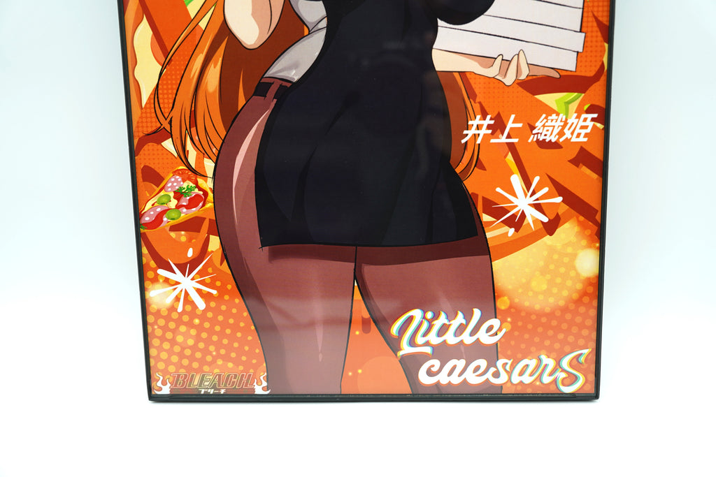 Anime Waifu Orihime Poster / Wall Banner