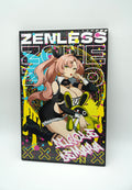 Anime Waifu ZZZ Nicole Demara Poster / Wall Banner