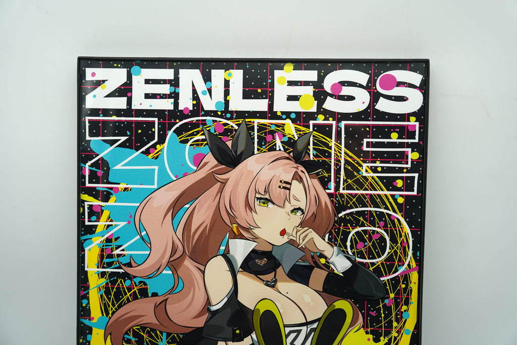 Anime Waifu ZZZ Nicole Demara Poster / Wall Banner