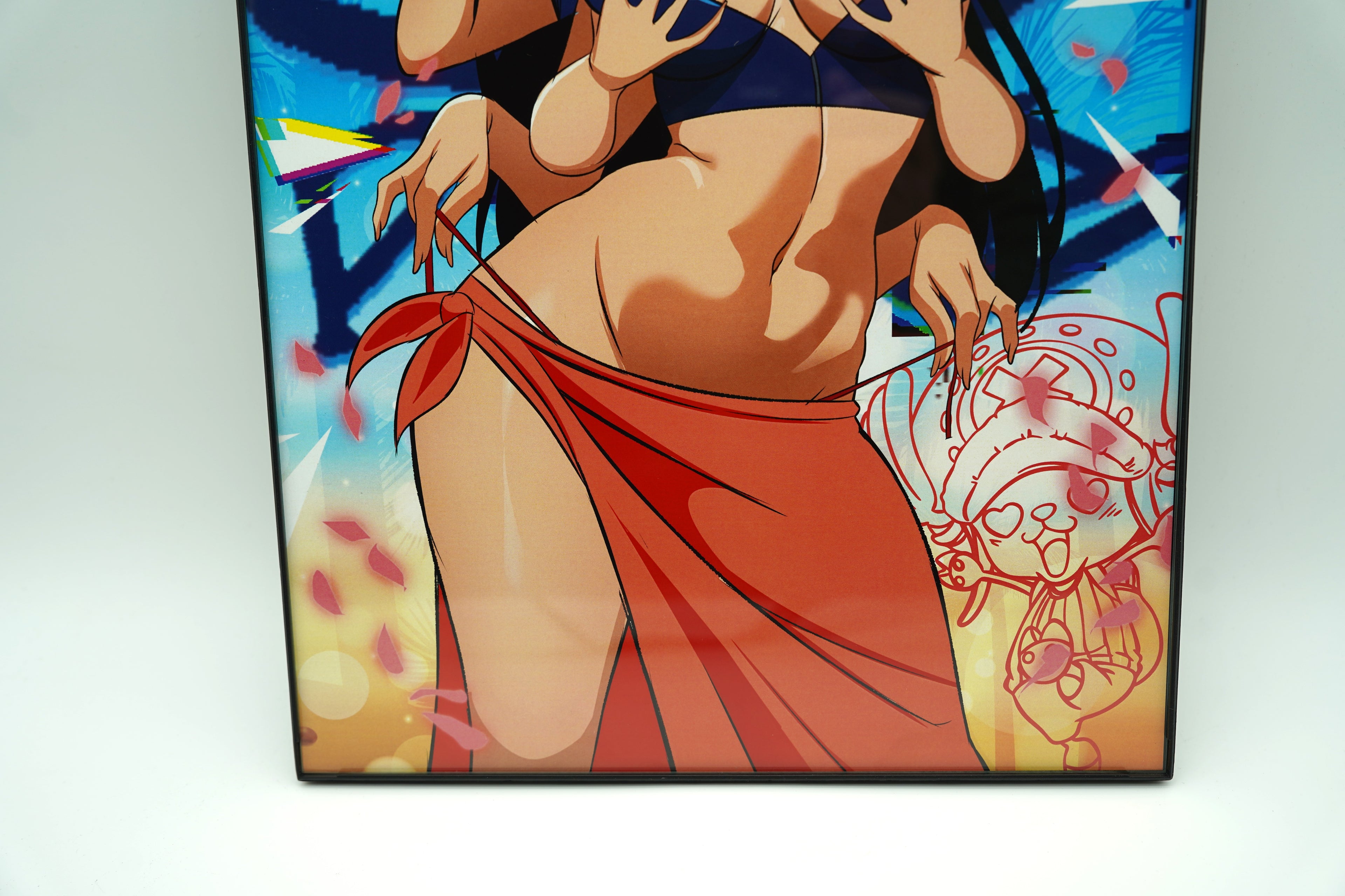 Anime Waifu Nico Robin Poster / Wall Banner