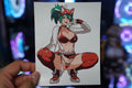 Anime Waifu Kiriko Decal #82