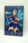 Anime Waifu Valkyrie Noelle  Poster / Wall Banner