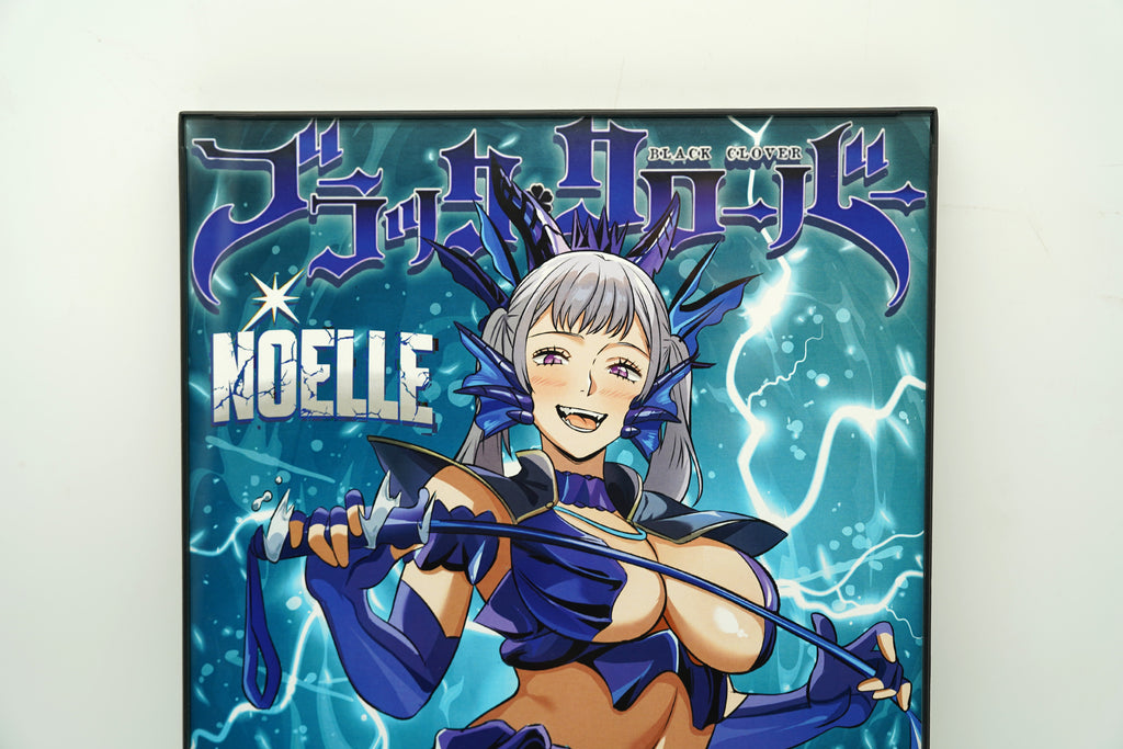 Anime Waifu Valkyrie Noelle  Poster / Wall Banner