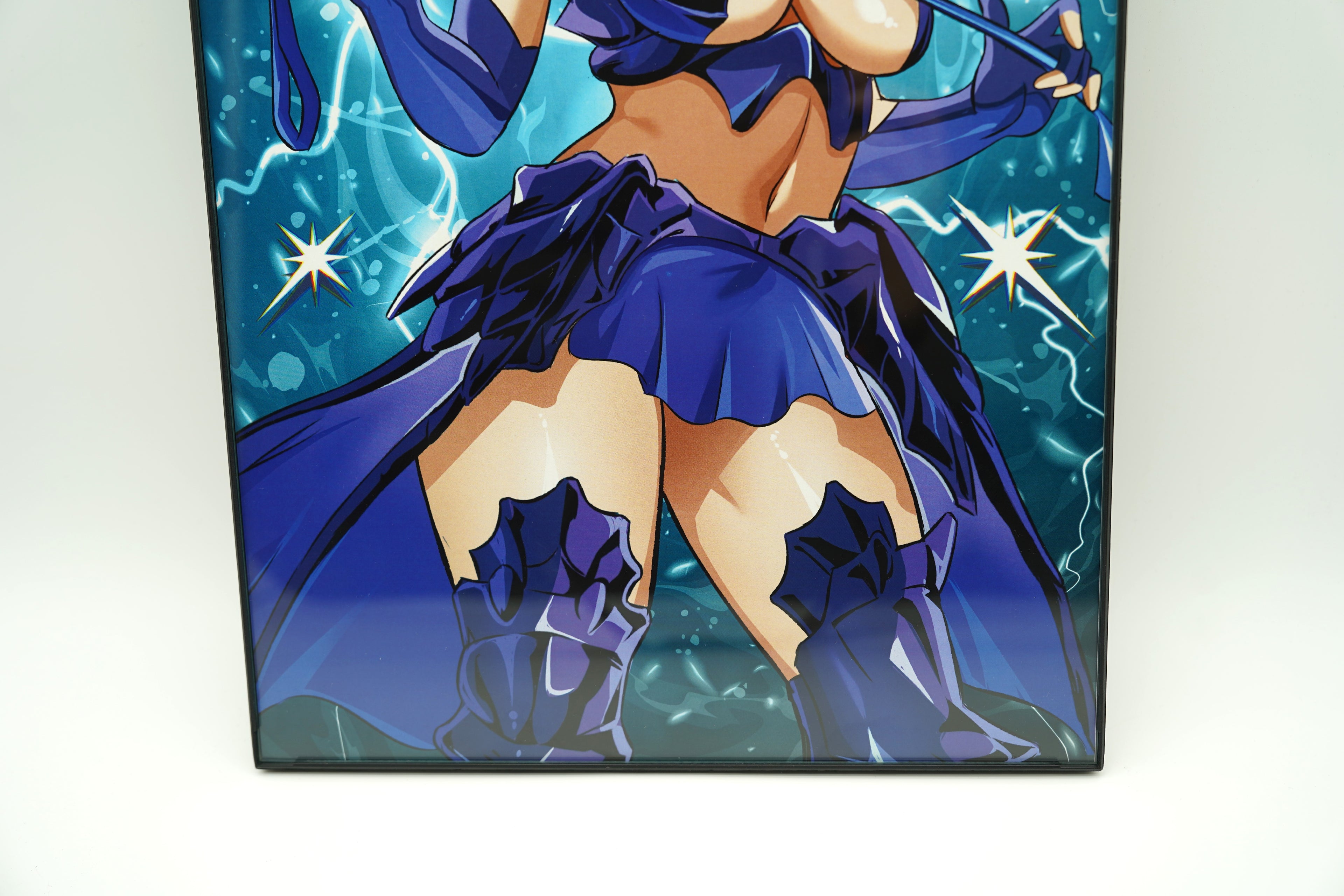 Anime Waifu Valkyrie Noelle  Poster / Wall Banner