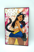 Anime Waifu Nagatoro Poster / Wall Banner