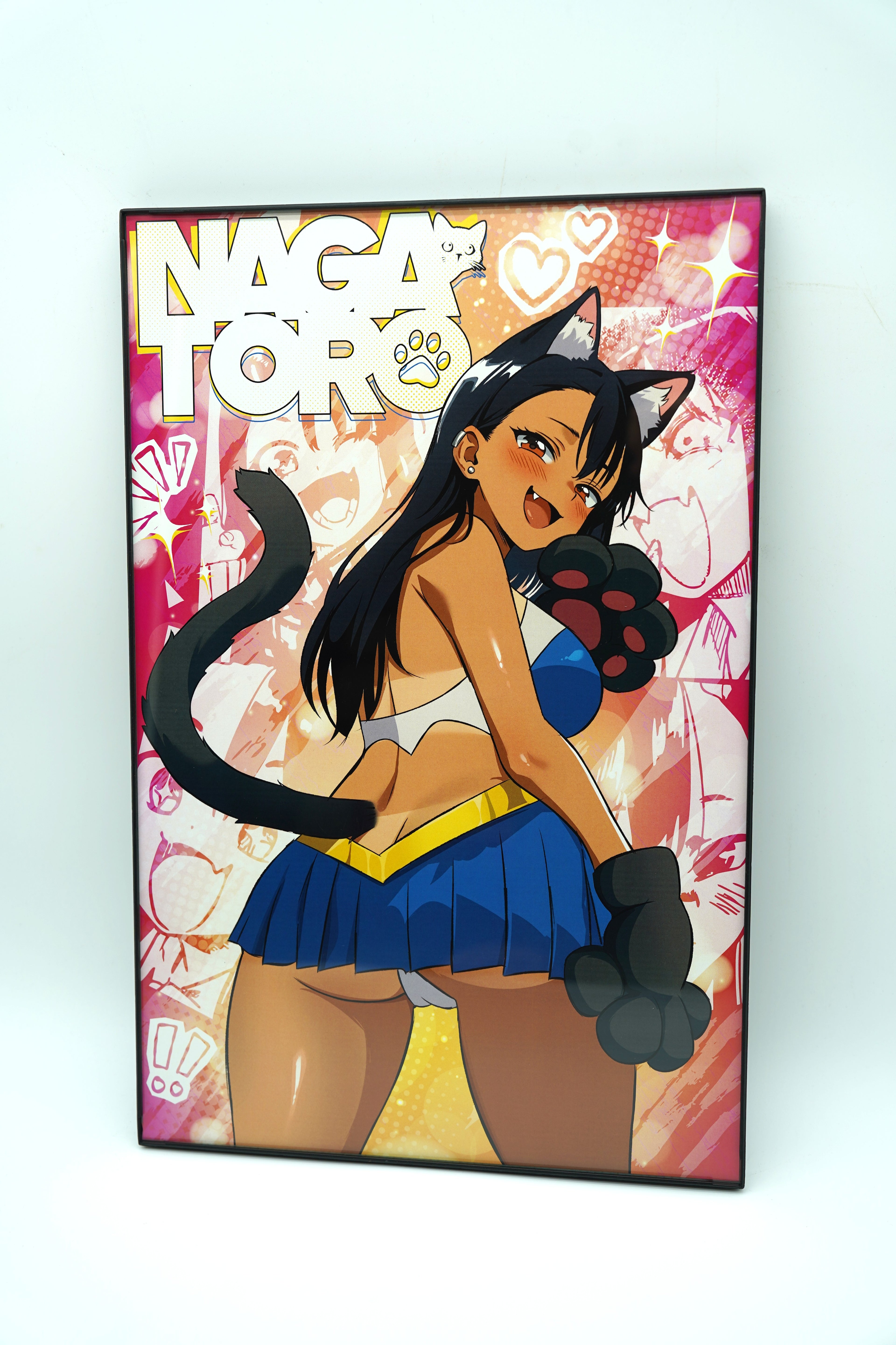 Anime Waifu Nagatoro Poster / Wall Banner