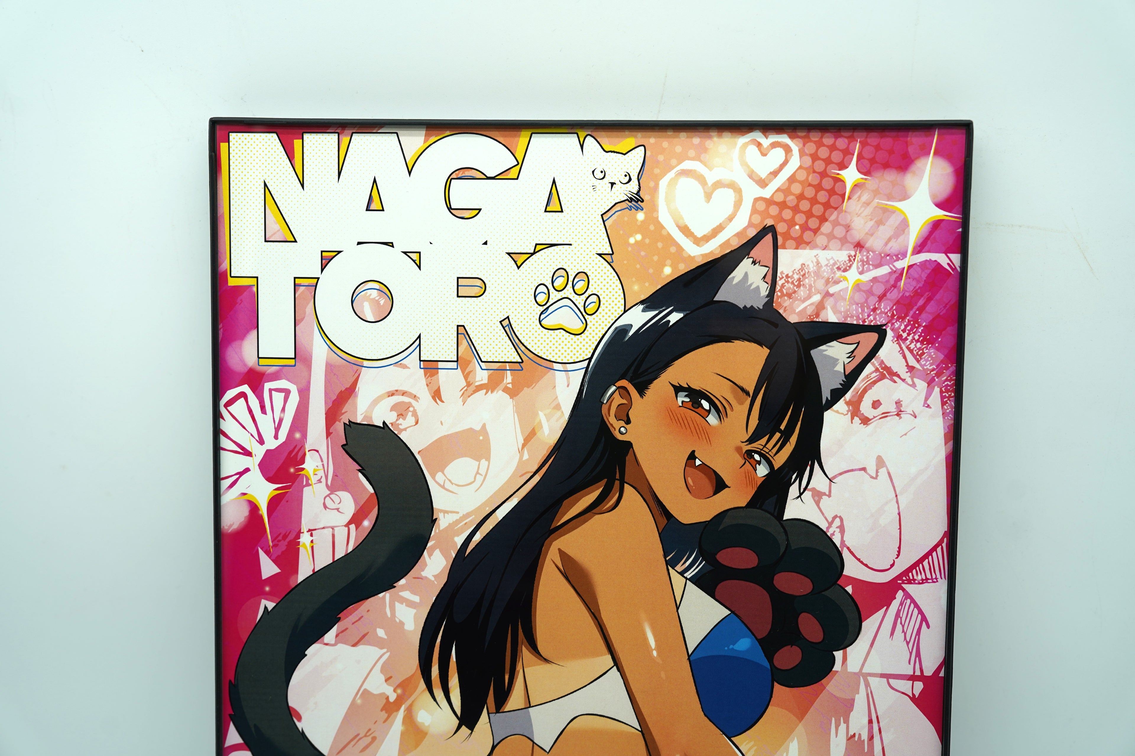 Anime Waifu Nagatoro Poster / Wall Banner