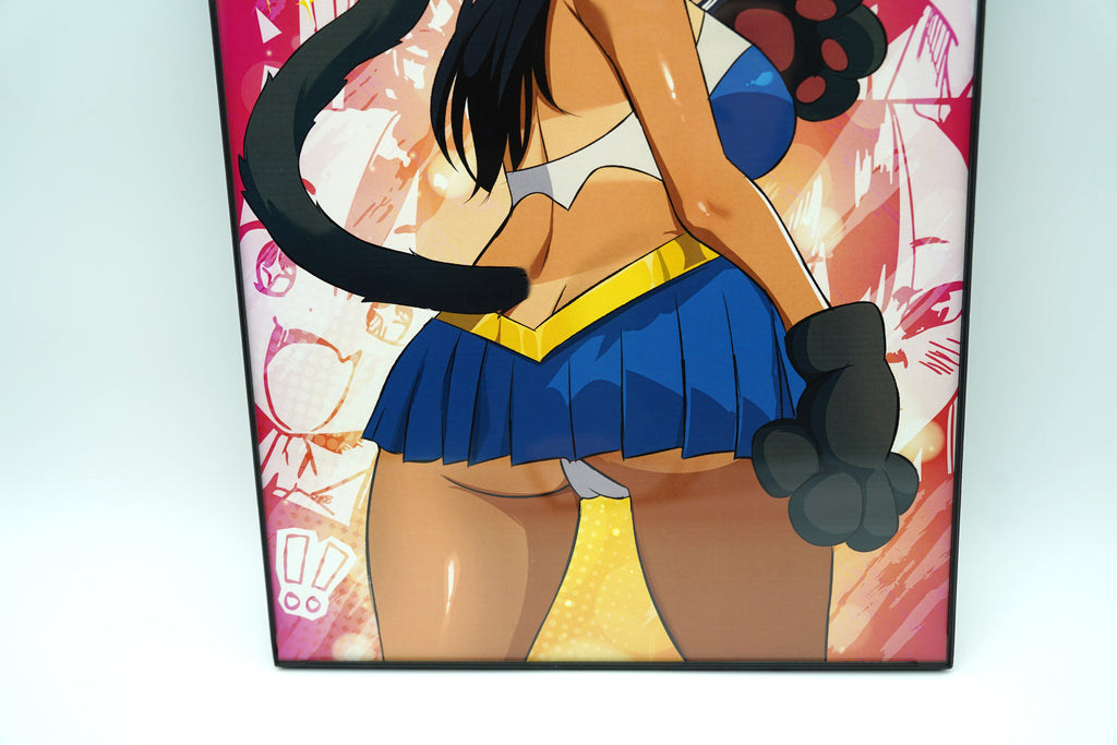 Anime Waifu Nagatoro Poster / Wall Banner