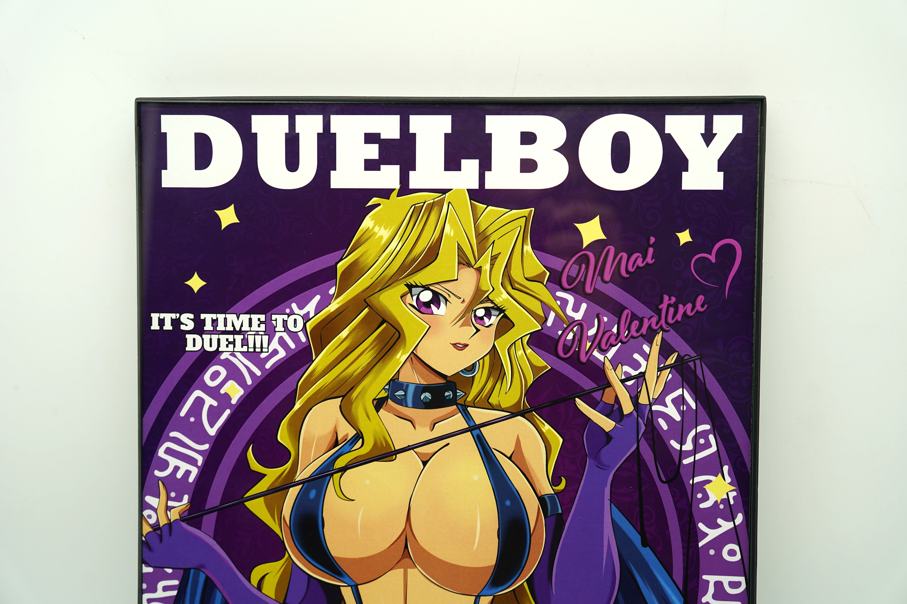 Anime Waifu Mai Valentine Poster / Wall Banner