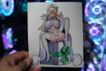 Anime Waifu Rupee Decal #91