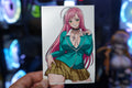 Anime Waifu Moka Decal #95