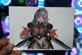 Anime Waifu Nikke Modernia Decal #96